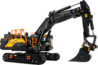 Lego Technic 42215 Volvo EC500 Hybrid Excavator