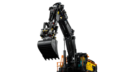 Lego Technic 42215 Volvo EC500 Hybrid Excavator