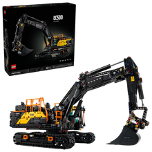 Lego Technic 42215 Volvo EC500 Hybrid Excavator