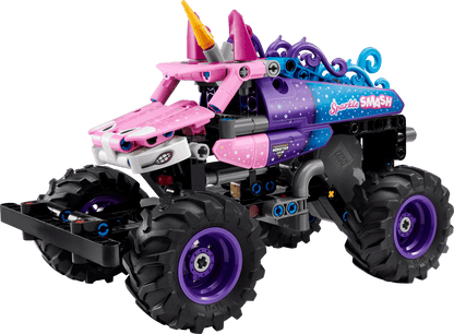 Lego Technic 42220 Monster Jam™  Sparkle Smash™ Pull-Back