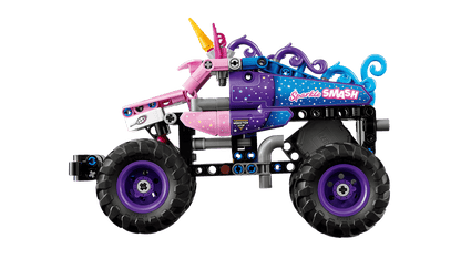 Lego Technic 42220 Monster Jam™  Sparkle Smash™ Pull-Back