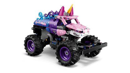Lego Technic 42220 Monster Jam™  Sparkle Smash™ Pull-Back