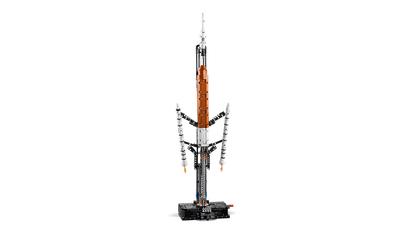 Lego Technic 42221 NASA Artemis Space Launch System Rocket