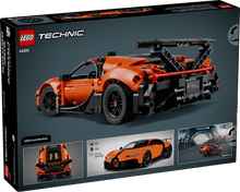Lego Technic 42222 Bugatti Chiron Pur Sport Hypercar
