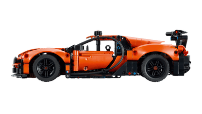 Lego Technic 42222 Bugatti Chiron Pur Sport Hypercar