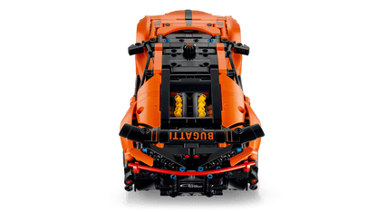 Lego Technic 42222 Bugatti Chiron Pur Sport Hypercar