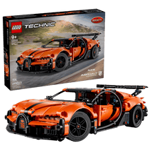 Lego Technic 42222 Bugatti Chiron Pur Sport Hypercar