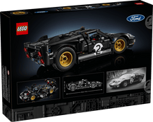 Lego Technic 42223 1966 Ford GT40 MKII Race Car