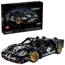 Lego Technic 42223 1966 Ford GT40 MKII Race Car