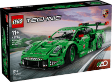 Lego Technic 42224 Porsche 911 GT3 R REXY AO Racing Car