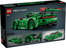 Lego Technic 42224 Porsche 911 GT3 R REXY AO Racing Car