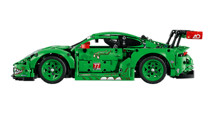 Lego Technic 42224 Porsche 911 GT3 R REXY AO Racing Car