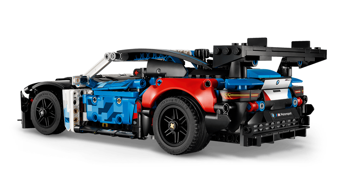 Lego Technic 42226 BMW M4 GT3 EVO Race Car