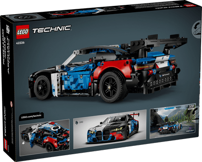 Lego Technic 42226 BMW M4 GT3 EVO Race Car