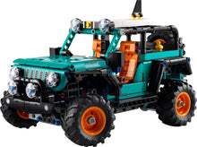 Lego Technic 42227 Jeep® Wrangler Rubicon SUV