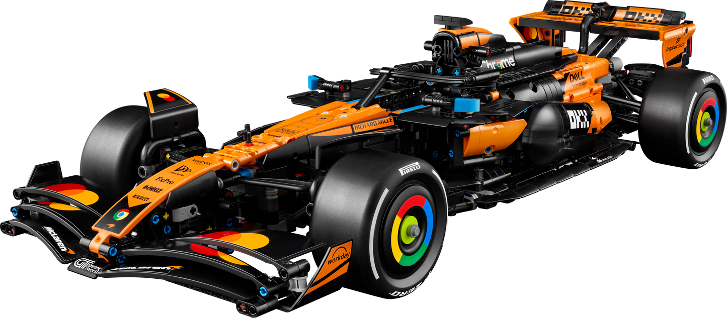 LEGO Technic 42228 McLaren MCL39 F1® Car