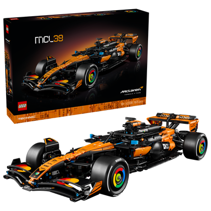 LEGO Technic 42228 McLaren MCL39 F1® Car