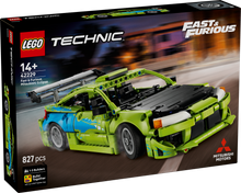 LEGO Technic 42229 Fast and Furious Mitsubishi Eclipse Car