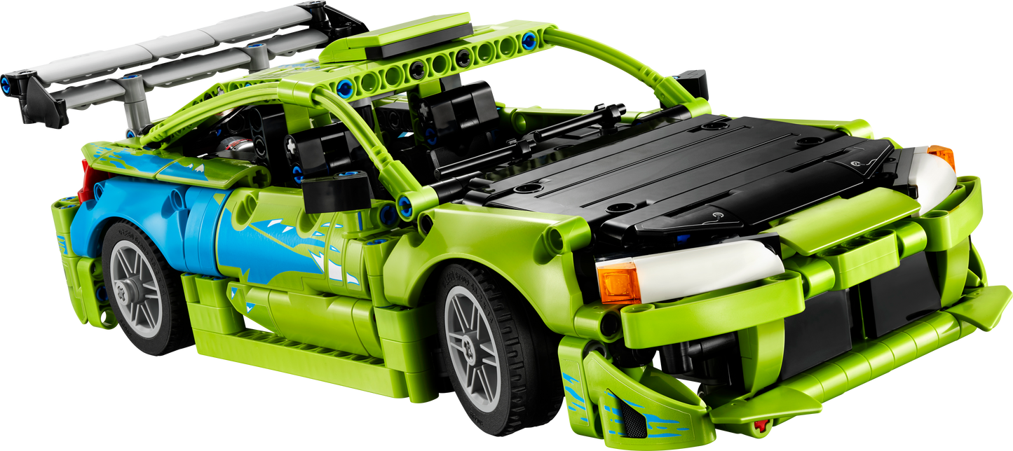 LEGO Technic 42229 Fast and Furious Mitsubishi Eclipse Car