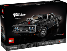 LEGO Technic 42231 Fast and Furious Dodge Charger R/T Car
