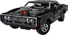 LEGO Technic 42231 Fast and Furious Dodge Charger R/T Car