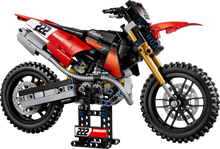 LEGO Technic 42238 Ducati Desmo450 MX Factory Motorcycle