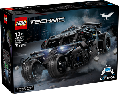 LEGO Technic 42239 Batmobile™ Tumbler