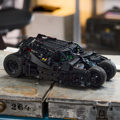 LEGO Technic 42239 Batmobile™ Tumbler