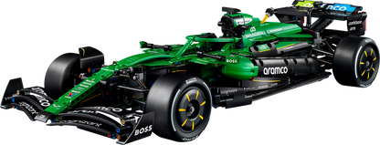 LEGO Technic 42240 Aston Martin Aramco AMR25 F1® Car