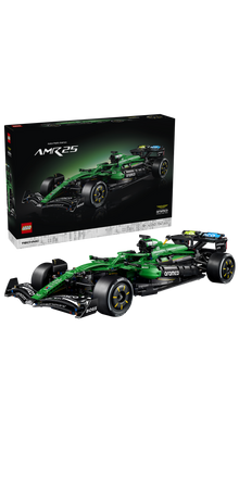 LEGO Technic 42240 Aston Martin Aramco AMR25 F1® Car