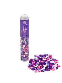 Plus Plus Tube - 240 pc Glitter Mix