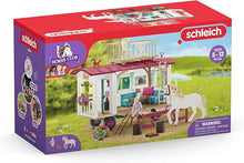 Schleich Caravan For Secret Club Meetings