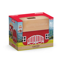 Schleich Large Wooden Barn