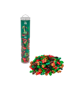 Plus Plus Tube 240 pc - Jungle Mix