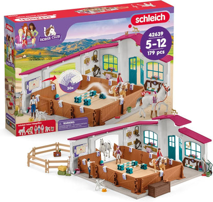 Schleich Riding Arena Peppertree
