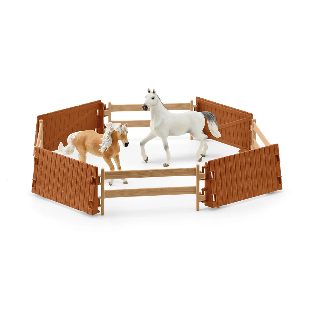 Schleich Riding Arena Peppertree
