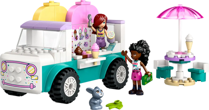 Lego Friends 42644 Heartlake City Ice Cream Truck