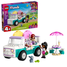 Lego Friends 42644 Heartlake City Ice Cream Truck