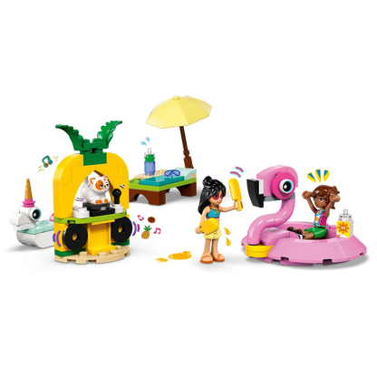 Lego Friends 42658 Unicorn & Flamingo Pool Party
