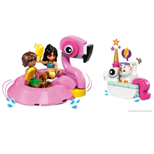 Lego Friends 42658 Unicorn & Flamingo Pool Party