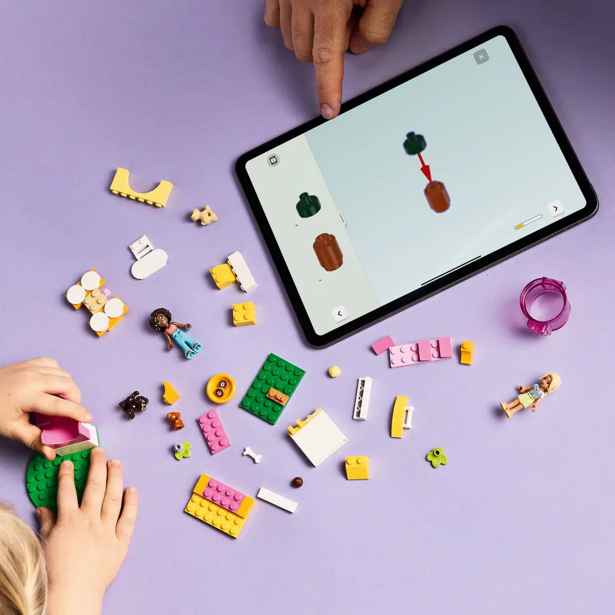 Lego Friends 42665 Puppy Playground