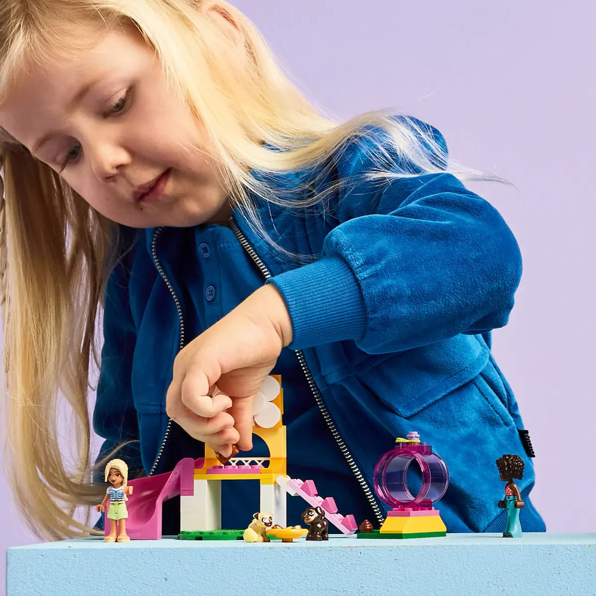 Lego Friends 42665 Puppy Playground