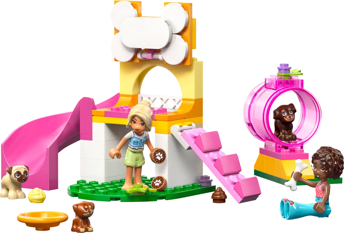 Lego Friends 42665 Puppy Playground