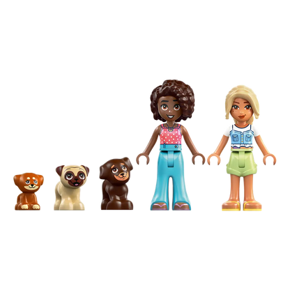 Lego Friends 42665 Puppy Playground