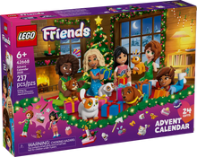 Lego Friends 42668 Advent Calendar 2025