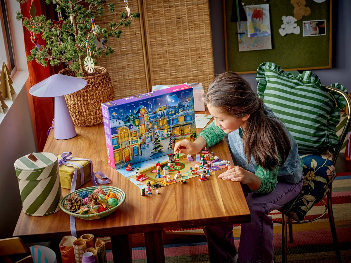 Lego Friends 42668 Advent Calendar 2025