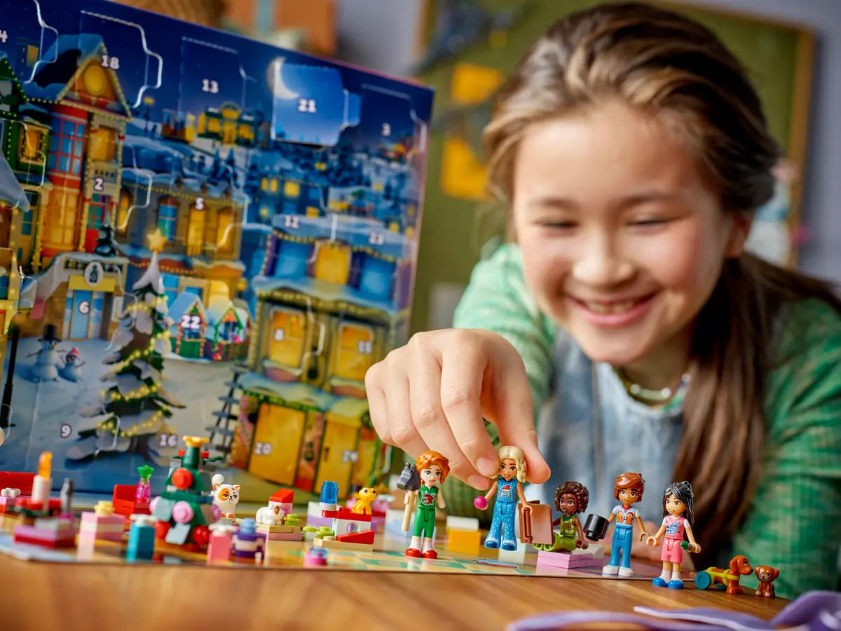 Lego Friends 42668 Advent Calendar 2025