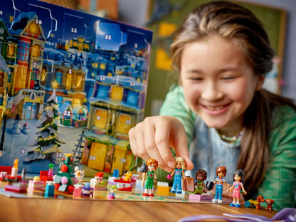 Lego Friends 42668 Advent Calendar 2025