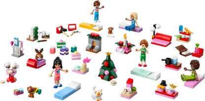 Lego Friends 42668 Advent Calendar 2025
