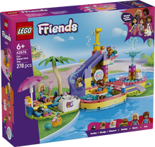 LEGO Friends 42676 Fun Water Park Day